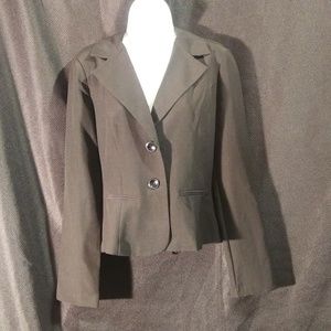 Byer California Two Button Blazer